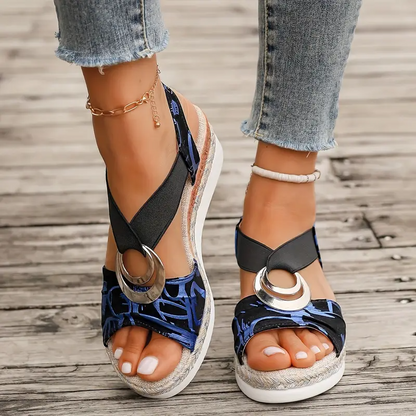 ASHMORE LANE | Lara Elegant Sandals