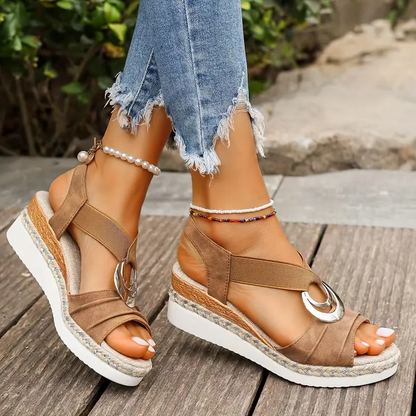 ASHMORE LANE | Lara Elegant Sandals