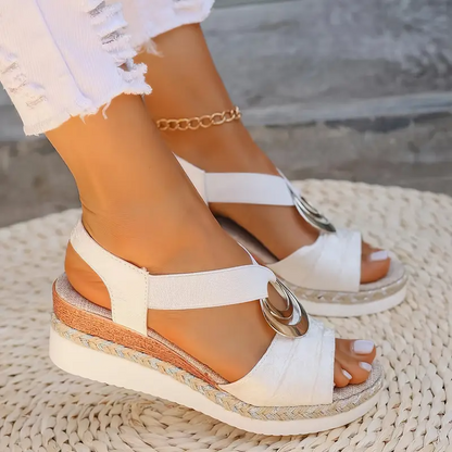 ASHMORE LANE | Lara Elegant Sandals