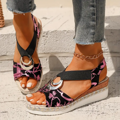 ASHMORE LANE | Lara Elegant Sandals