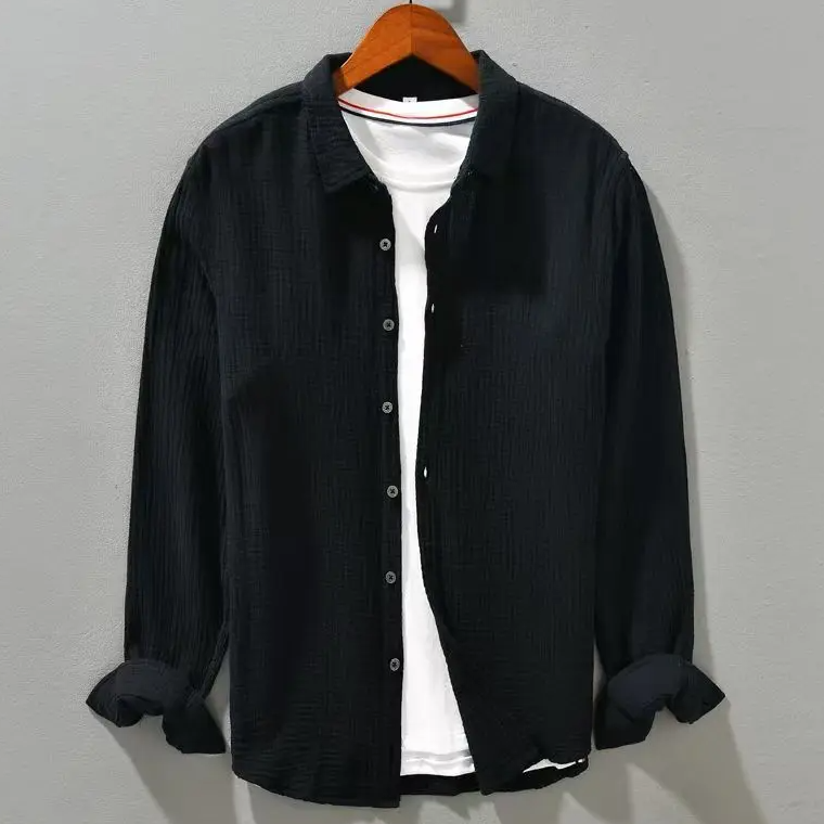 ASHMORE LANE | Silk-Soft Cotton Shirt