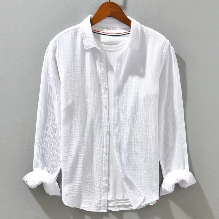 ASHMORE LANE | Silk-Soft Cotton Shirt